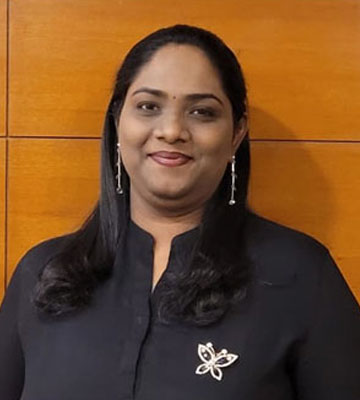 Dr. Bindhu Ann Thomas