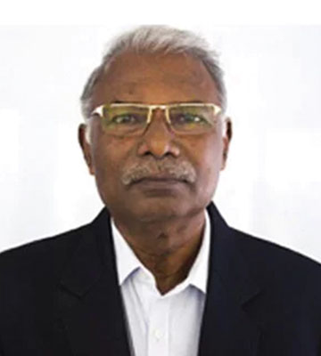 Dr. V Raman Nair