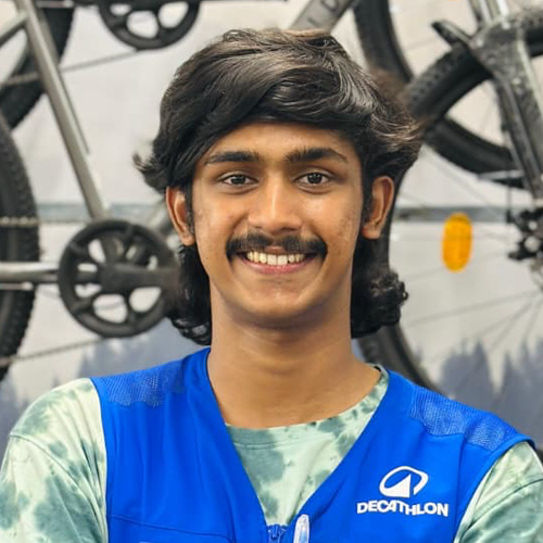 Sanjai Krishna U