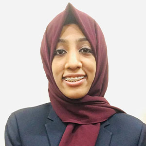 Anshida Sales Executive