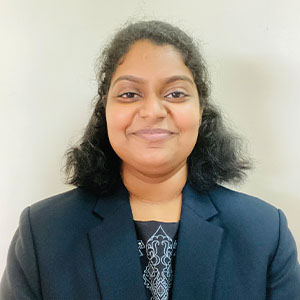 Gloria Susan Varghese