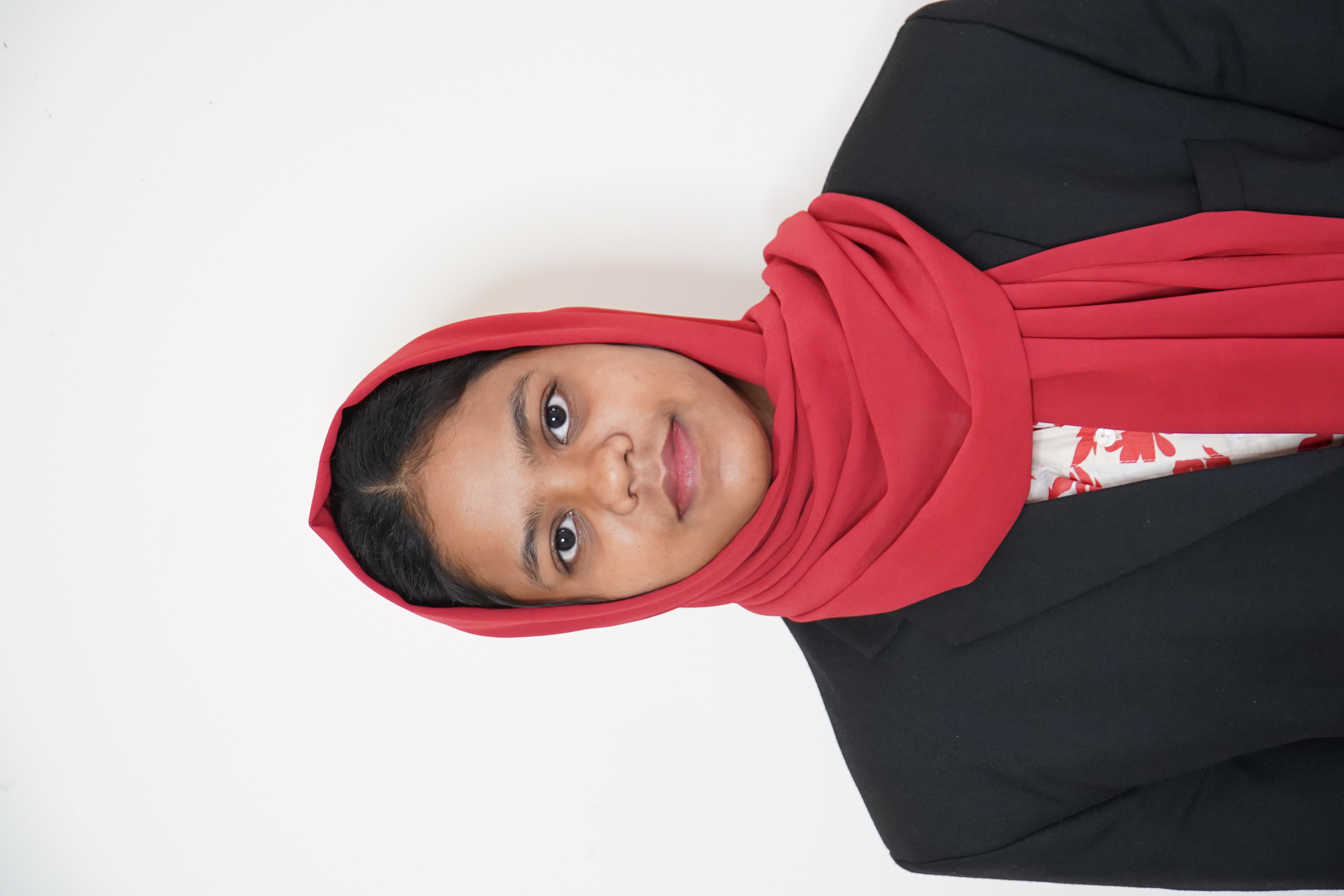 FARHANA BEEGUM
