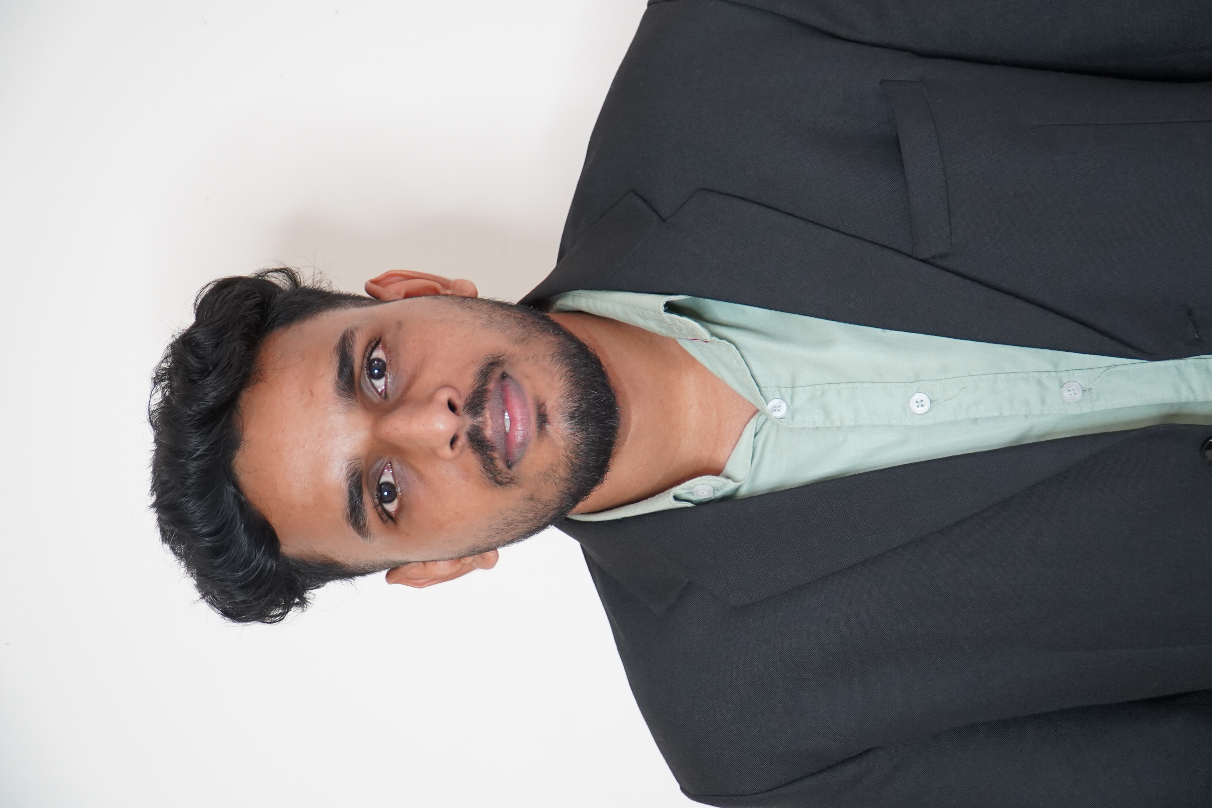 mohammed shamil p