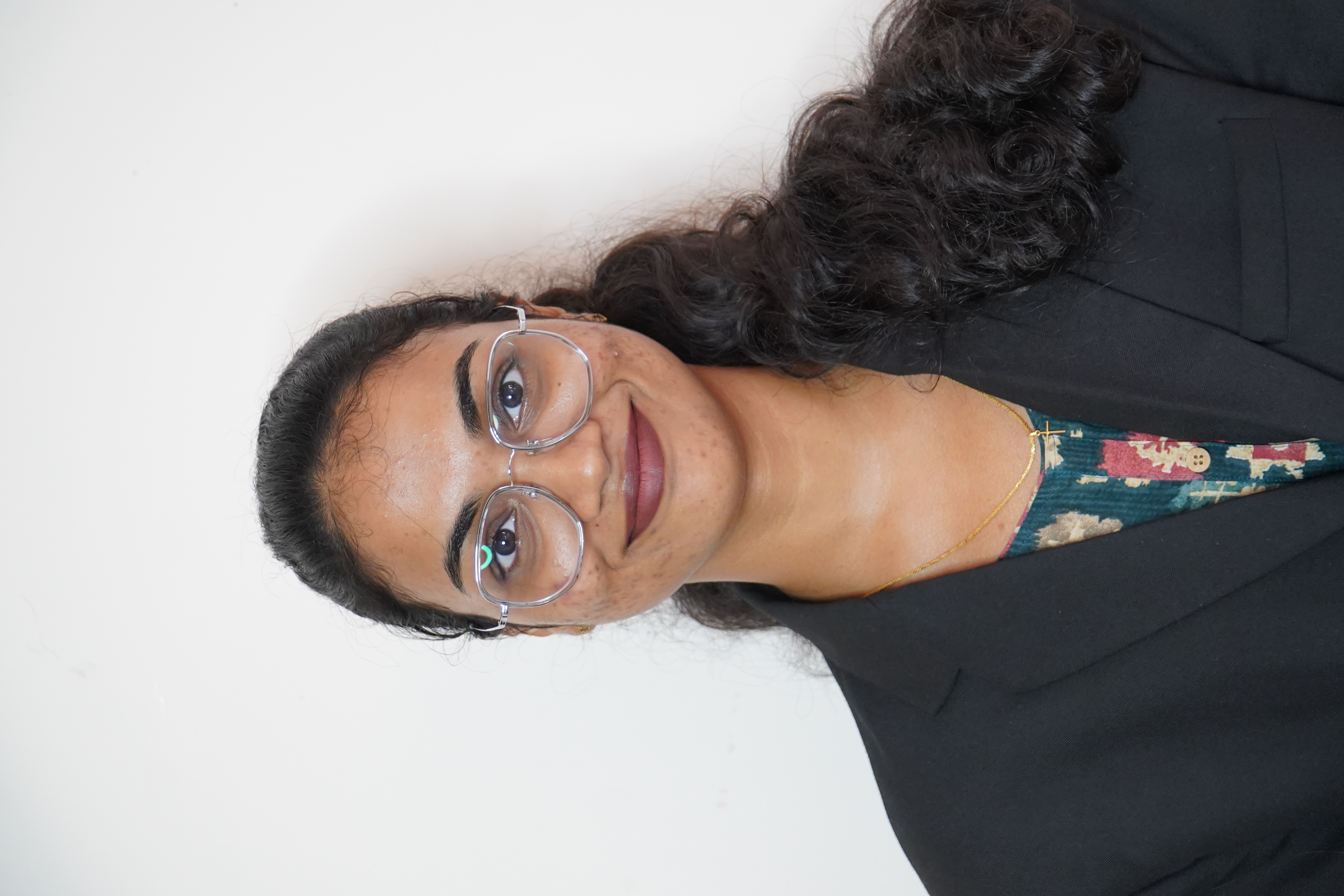Sheba Ann Varghese